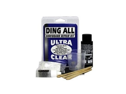 Ding All Ding All Standard Polyester Repair Kit