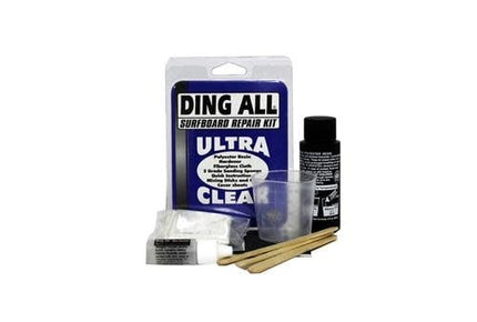 Ding All Ding All Standard Polyester Repair Kit