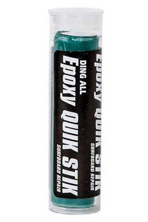 Ding All Ding All The Quik Stik Epoxy Repair