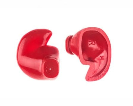 Doc's Proplugs Doc Proplugs Red Oordoppen