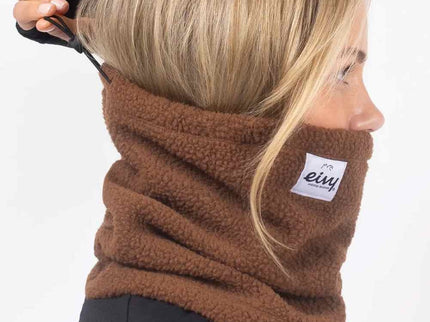 Eivy Eivy Beanie Sherpa Neckwarmer Brown