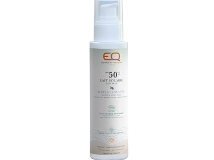 EQ EQ Baby & Child Sun Milk SPF50 - 150 ML