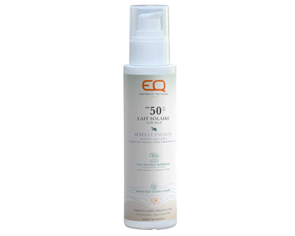 EQ EQ Baby & Child Sun Milk SPF50 - 150 ML