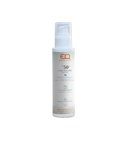 EQ EQ Baby & Child Sun Milk SPF50 - 150 ML