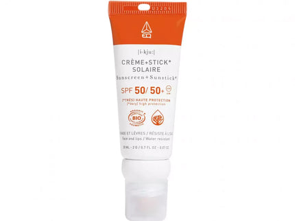 EQ EQ Combo Sunstick SPF 50+ En Sunscreen SPF 50