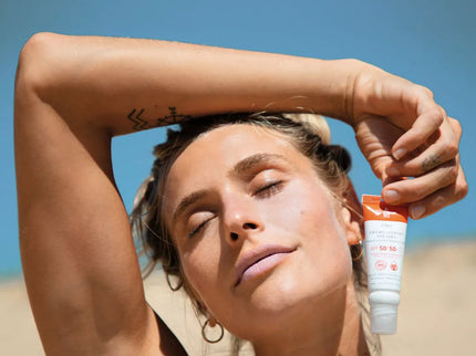 EQ EQ Combo Sunstick SPF 50+ En Sunscreen SPF 50