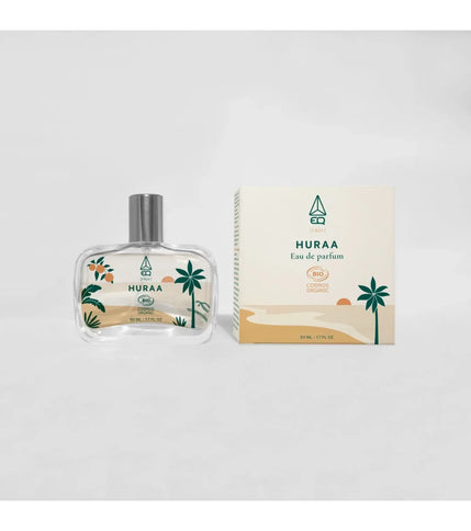 EQ EQ Eau de Parfum HURAA
