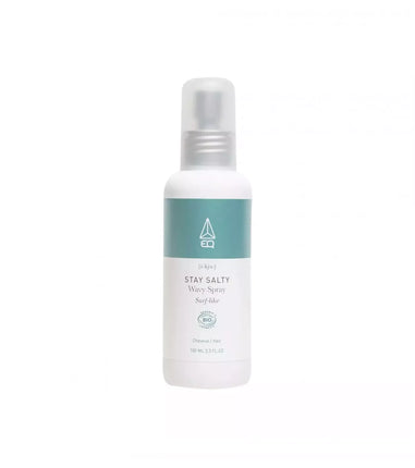 EQ EQ Hair Care - Stay Salty Wavy Spray - 100 ML
