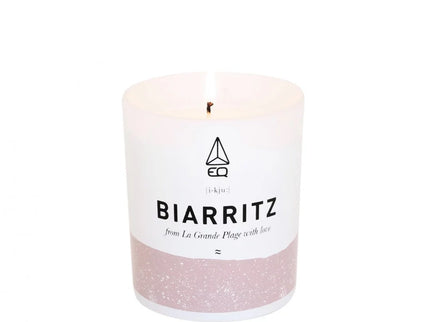 EQ EQ Natural Geurkaars - Biarritz