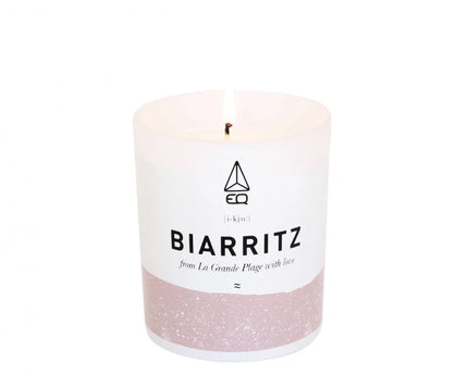 EQ EQ Natural Geurkaars - Biarritz