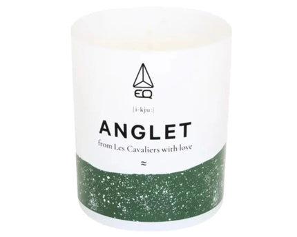 EQ EQ Natural Scented Candle - Anglet