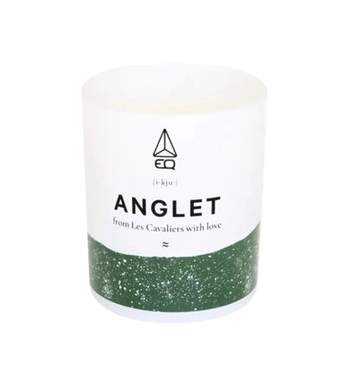 EQ EQ Natural Scented Candle - Anglet
