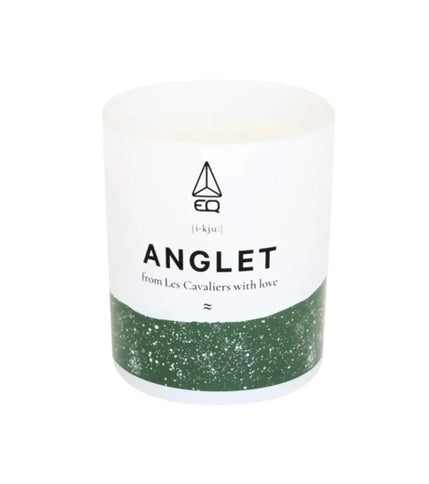 EQ EQ Natural Scented Candle - Anglet