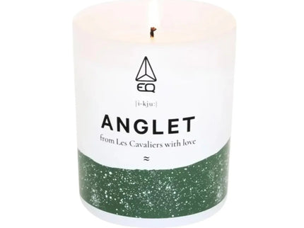 EQ EQ Natural Scented Candle - Anglet