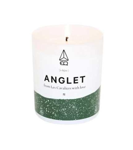 EQ EQ Natural Scented Candle - Anglet