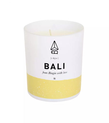 EQ EQ Natural Scented Candle - Bali