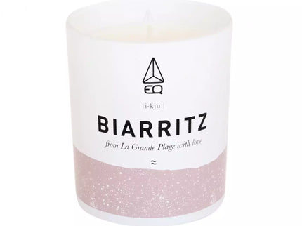 EQ EQ Natural Scented Candle - Biarritz