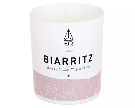 EQ EQ Natural Scented Candle - Biarritz