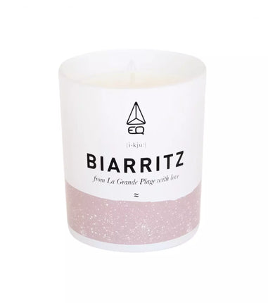 EQ EQ Natural Scented Candle - Biarritz