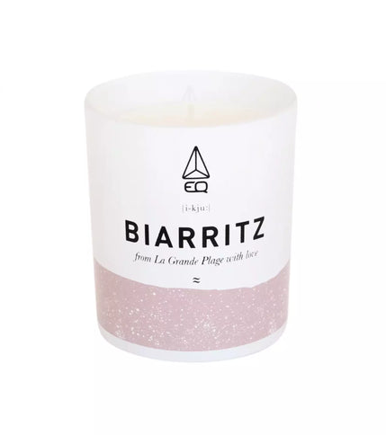 EQ EQ Natural Scented Candle - Biarritz