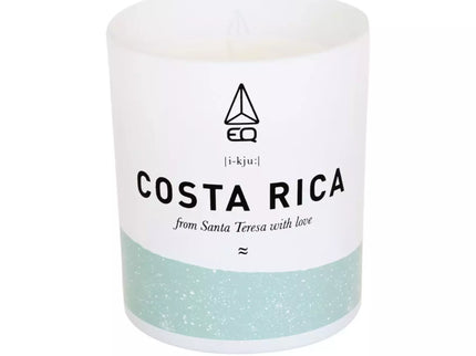 EQ EQ Natural Scented Candle - Costa Rica