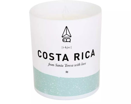 EQ EQ Natural Scented Candle - Costa Rica