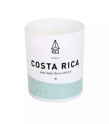 EQ EQ Natural Scented Candle - Costa Rica
