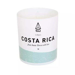 EQ EQ Natural Scented Candle - Costa Rica
