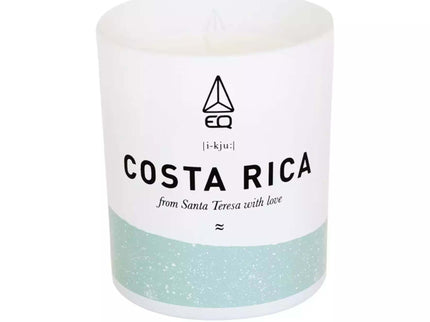 EQ EQ Natural Scented Candle - Costa Rica