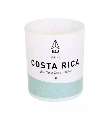 EQ EQ Natural Scented Candle - Costa Rica