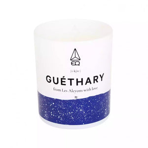 EQ EQ Natural Scented Candle - Guethary
