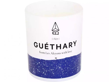 EQ EQ Natural Scented Candle - Guethary