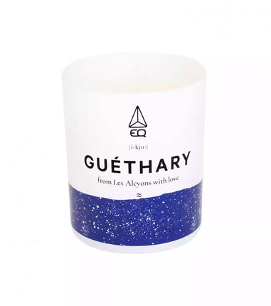 EQ EQ Natural Scented Candle - Guethary