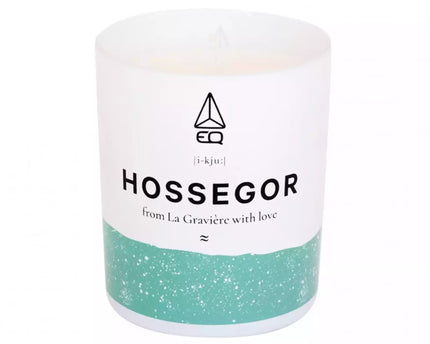 EQ EQ Natural Scented Candle - Hossegor