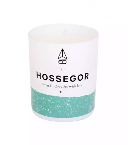 EQ EQ Natural Scented Candle - Hossegor