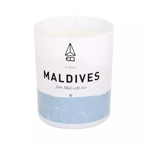 EQ EQ Natural Scented Candle - Maldives