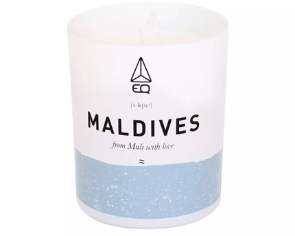 EQ EQ Natural Scented Candle - Maldives