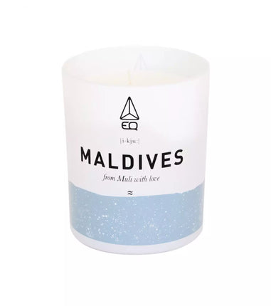 EQ EQ Natural Scented Candle - Maldives