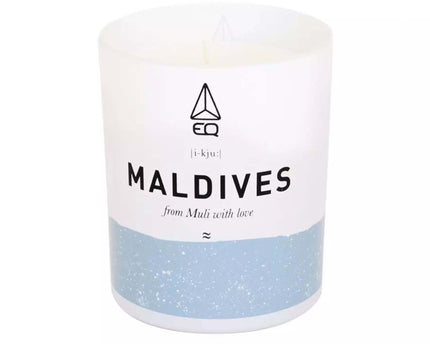 EQ EQ Natural Scented Candle - Maldives