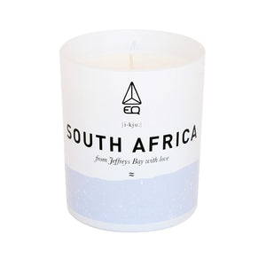 EQ EQ Natural Scented Candle - South Africa