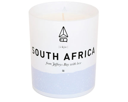 EQ EQ Natural Scented Candle - South Africa