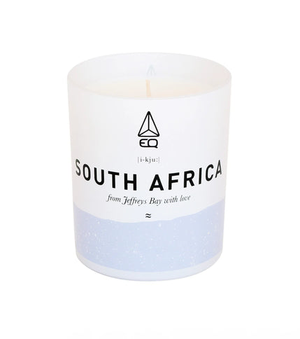 EQ EQ Natural Scented Candle - South Africa