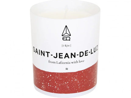 EQ EQ Natural Scented Candle - St Jean de Luz