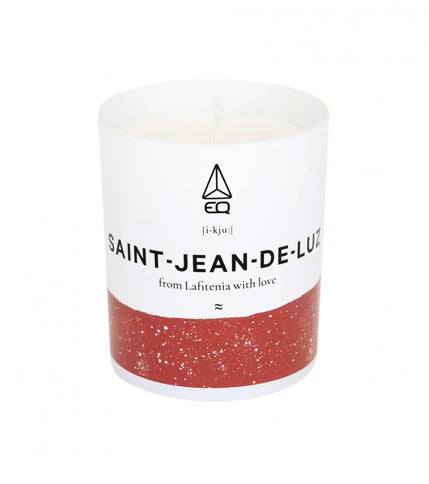 EQ EQ Natural Scented Candle - St Jean de Luz