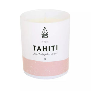 EQ EQ Natural Scented Candle - Tahiti
