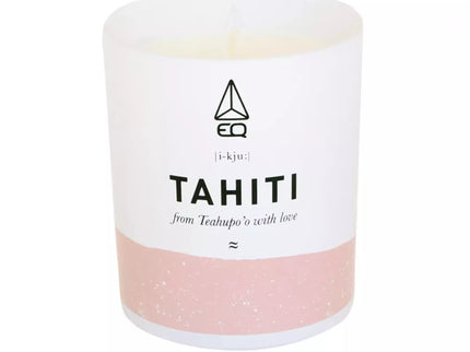 EQ EQ Natural Scented Candle - Tahiti