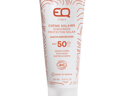 EQ EQ Sunscreen SPF 50 - 100 ML