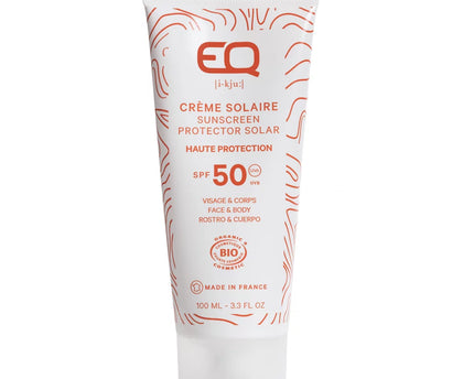 EQ EQ Sunscreen SPF 50 - 100 ML