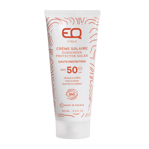 EQ EQ Sunscreen SPF 50 - 100 ML