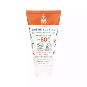 EQ EQ Sunscreen SPF 50+ KIDS Bio Cosmos - 150 ML